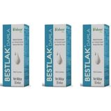 Marka Valens Bestlak Damla 50 ml x 3 Adet Beyaz Çikolata - Çilek Aromalı Takviye Edici Gıda - standart