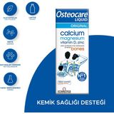 Marka Vitabiotics Osteocare Kalsiyum, Magnezyum, Çınko, D Vitamini Içeren Kemik Saglıgı Vitamini 150 ml - standart