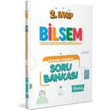 Marka Yayınları 2. Sınıf Bilsem Çözümlü Soru Bankası -j Yayınları