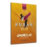Marka Yayınları 2021 DGS Problemler Kuşak 21X12 Deneme