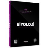 Marka Yayınları 2023 TYT Biyoloji Konu Özetli Yeni Nesil Soru Bankası Tamamı Video Çözümlü