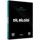 Marka Yayınları - 2023 TYT Dil Bilgisi Konu Özetli Yeni Nesil Soru Bankası Tamamı Video Çözümlü