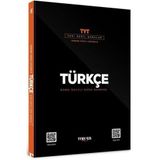 Marka Yayınları 2023 TYT Türkçe Konu Özetli Yeni Nesil Soru Bankası Tamamı Video Çözümlü