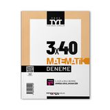 Marka Yayınları 2024 TYT Matematik 3 Deneme Tamamı Video Çözümlü
