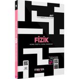 Marka Yayınları 2025 Ayt Fizik Konu Özetli Yeni Nesil Tamamı Video Çözümlü Soru Bankası