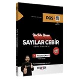 Marka Yayınları 2025 DGS Youtube Hocam Sayılar Cebir Soru Bankası (Ciltli) Yasin Kara Kitabı 144 Sayfa Marka Yayınla