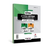 Marka Yayınları 2025 Kpss Genel Yetenek Genel Kültür Deneme Sınavı Seti 2 Fasikül 6 Deneme