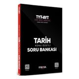 Marka Yayınları 2025 TYT AYT Tarih Konu Özetli Yeni Nesil Soru Bankası