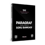 Marka Yayınları 2025 Tyt Paragraf Konu Özetli Yeni Nesil Soru Bankası Tamamı Video Çözümlü (Ciltli)