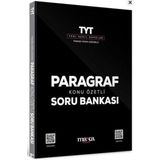 Marka Yayınları 2025 Tyt Paragraf Konu Özetli Yeni Nesil Soru Bankası Tamamı Video Çözümlü