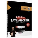 Marka Yayınları 2025 Youtube Hocam Dgs Sayılar Cebir Soru Bankası