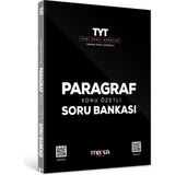 Marka Yayınları 2026 Model Tyt Paragraf Konu Özetli Yeni Nesil Soru Bankası