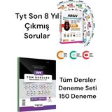Marka Yayınları 2026 Tyt Deneme ve Tyt Çıkmış Sorular Seti