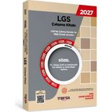 Marka Yayınları 2027 Meb Lgs Sözel Inkılap Tarihi Çalışma Kitabı Çıkmış Sorular ve Örnek Sorular Video Çözümlü