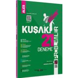 Marka Yayınları ALES Problemler 21 Kuşak Deneme