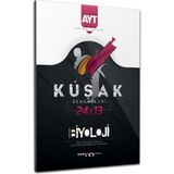Marka Yayınları AYT 2023 Biyoloji Kuşak 24x13 Deneme