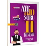 Marka Yayınları Ayt Matematik İlk 10 Soru Konuları 11 Deneme