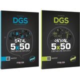 Marka Yayınları DGS Sözel + Sayısal 10X100 Deneme 2'li Set 100 Soruluk