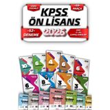 Marka Yayınları KPSS 2026 Ön Lisans Son 7 Yıl Çıkmış Sorular Tüm Dersler Deneme Seti