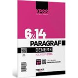 Marka Yayınları Kpss Paragraf 6X14 Deneme