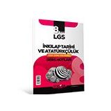 Marka Yayınları - LGS 8. Sınıf T.C. İnkılap Tarihi ve Atatürkçülük Özet Konu Anlatımlı Ders Notları