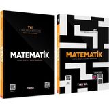Marka Yayınları - TYT AYT Matematik Soru Bankası Seti 2 Kitap