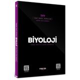 Marka Yayınları - TYT Biyoloji Konu Özetli Yeni Nesil Soru Bankası Tamamı Video Çözümlü