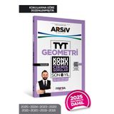 Marka Yayınları TYT Geometri Konu Konu Çıkmış Sorular Son 8 yıl Çıkmış Sorular