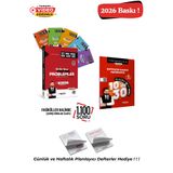 Marka Yayınları TYT MSÜ KPSS DGS ALES AGS Problemler Soru Bankası ve İhtiyacın Kadar Matematik 10 Konuda 30'ar Soru