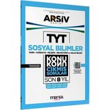 Marka Yayınları Tyt Sosyal Bilimler Konu Konu Son 8 Yıl Çıkmış Sorular