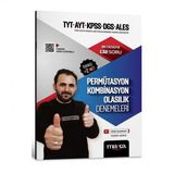 Marka Yks Kpss Dgs Ales Permutasyon, Kombinasyon, Olasilik 30 Deneme Video Cozumlu Marka Yayinlari