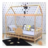 Markaawm Balina Montessori Yatak 90x190 Çocuk Ve Bebek Karyola 100x200