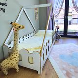 Markaawm Montessori Karyola Çocuk ve Bebek Mdf Yatak Lizbon 90X200
