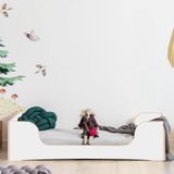 Markaawm Montessori Yatak Bebek ve Çocuk Yatak Karyola İskenderun 100X200