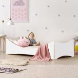 Markaawm Montessori Yatak Mdf Çocuk ve Bebek Karyola Happy 90X190