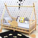 Markaawm Nirvana Montessori Karyola Bebek ve Çocuk Yatak Balina 80X130 80X130