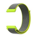 Markacase B08MBWFNP2 Fossil Q 1 Gen Dokuma Neon Yeşil Saat Kordon