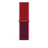 Markacase Fossil Q Gazer Product Kırmızı Dokuma Kordon