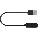 Markacase Huawei Am-R1 Bluetooth Kulaklık ile Uyumlu Şarj Kablosu - Siyah