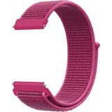 Markacase Samsung Gear Sport R-600 Için Pimli Dokuma Kordon Dragonfruit