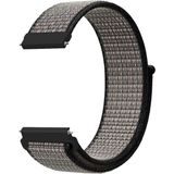 Markacase Samsung Gear Sport R-600 Için Pimli Dokuma Kordon Royal Pulse - Lava Glow