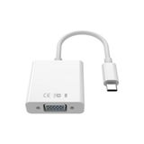 Markacase Type-C Vga Dönüştürü Çevirici Adaptör