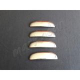 Markadan Fiat Palio 1998-2011 4 Kapı Paslanmaz Çelik Krom Kapı Kolu