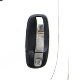 Markadan Nissan Primastar 2004 Sonrası 4 Kapı Paslanmaz Çelik Krom Kapı Kolu