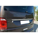 Markadan Vw T6 Transporter Plaka Üstü Krom Çıta 2015-2024 Paslanmaz Çelik