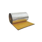 Markaflex 4 Metre Petek Kalorifer Radyatör Arkası Folyolu Plaka Isı Yalıtım Levhası Şilte Petek Yalıtım Levhası