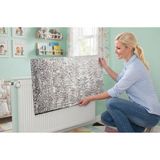 Markaflex 50 x 100 cm Petek Arkası Yalıtım Levhası - 2 Adet