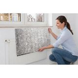 Markaflex 50 x 100 cm Petek Arkası Yalıtım Levhası - 7 Adet