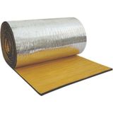 Markaflex Kalorifer Peteği Arkası Isı Yalıtım ve Izolasyon Levhası Radyatör Arkalığı Yalıtım Malzemesi - 4 Adet - 100 x 100 cm
