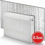 Markaflex Kalorifer Radyatör ve Petek Arkası Isı Yalıtım Levhası - 50 x 100 cm - 3 Adet